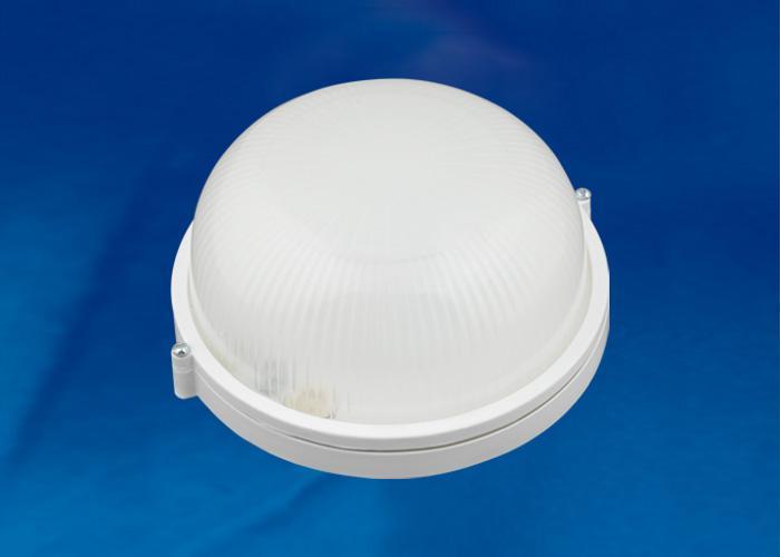 Потолочный светодиодный светильник (UL-00005233) Uniel ULW-K21A 8W/6000K IP54 WHITE