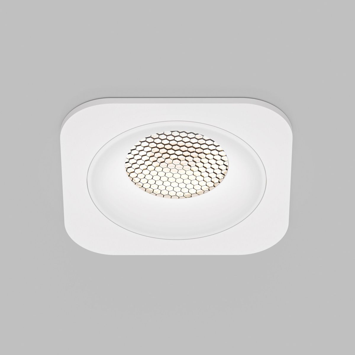 Встраиваемый светильник Elektrostandard Tetro 15276/LED 4690389217876 a071311 Встраиваемый светильник Elektrostandard Tetro 15276/LED 4690389217876 a071311