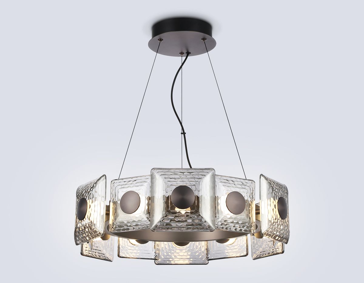 Подвесная люстра Ambrella Light High Light Crystal LH31024 Подвесная люстра Ambrella Light High Light Crystal LH31024