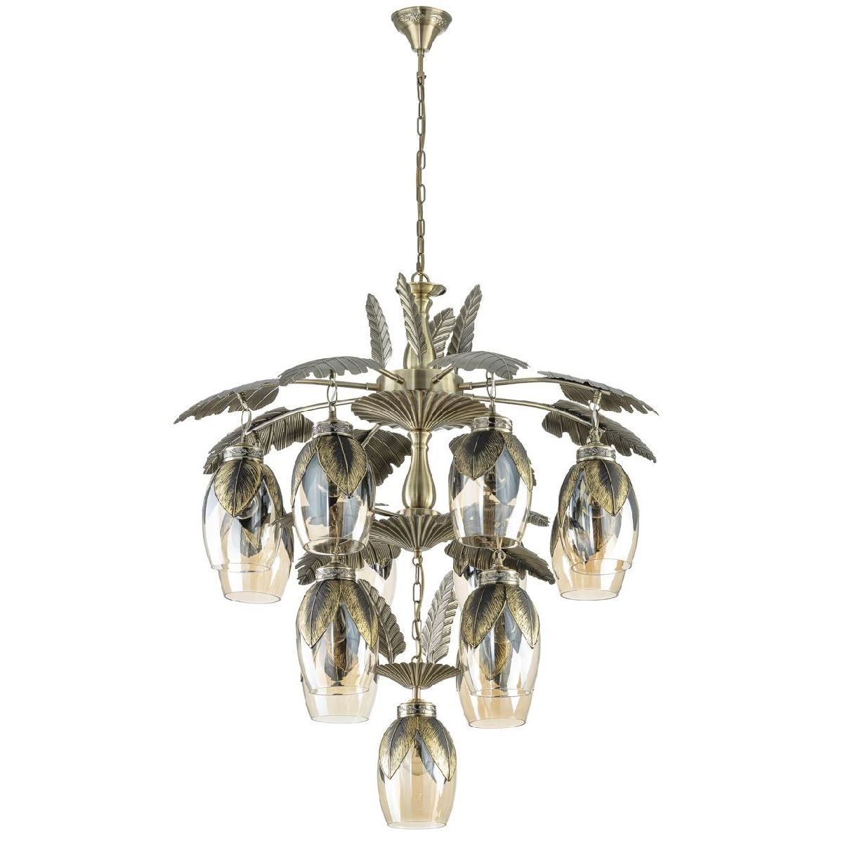 Подвесная люстра Citilux Garuda CL420193 Подвесная люстра Citilux Garuda CL420193