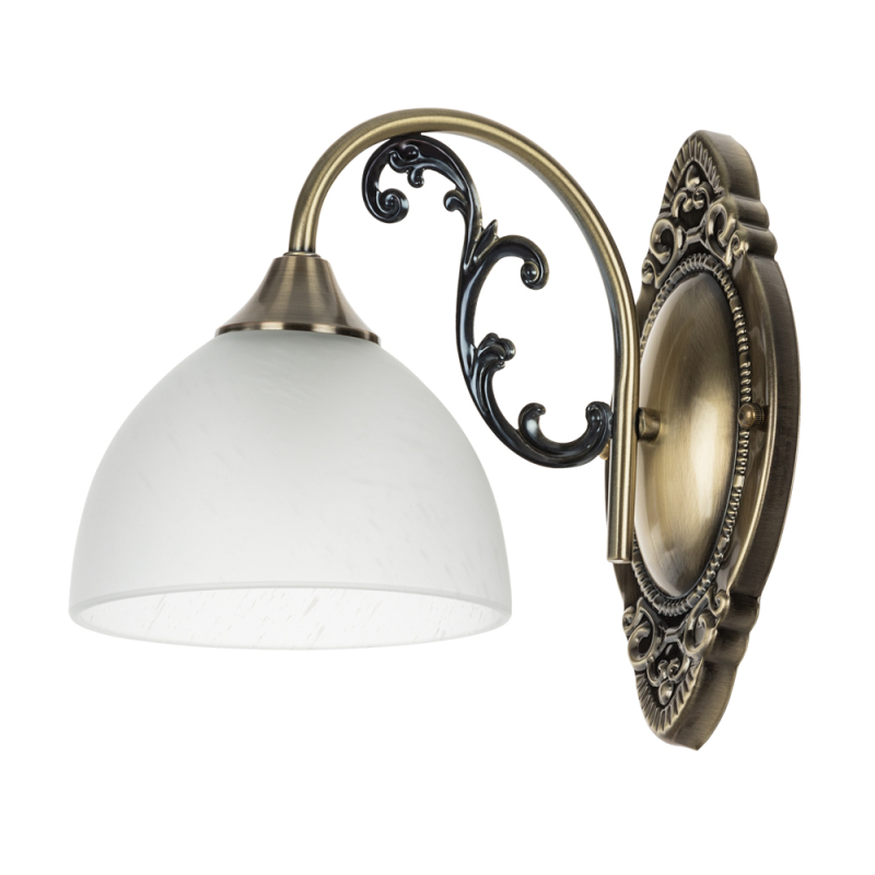 Бра Arte Lamp Spica A3037AP-1AB Бра Arte Lamp Spica A3037AP-1AB