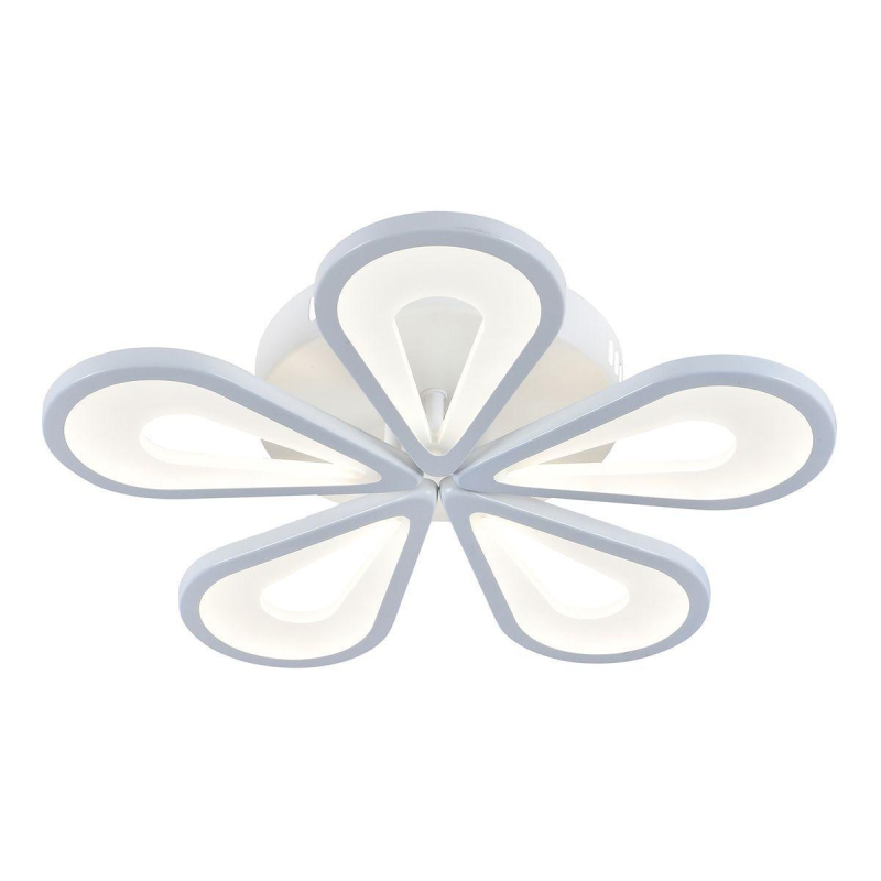 Потолочная люстра Escada 10206 10206/5LED White Потолочная люстра Escada 10206 10206/5LED White