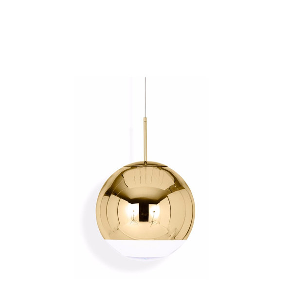 Подвесной светильник ImperiumLoft Mirror Ball 73590-22