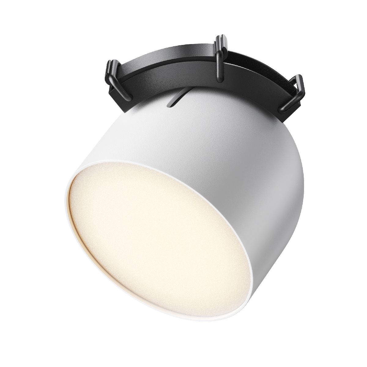Трековый светильник Maytoni Cup TR124B-12W3K-W Трековый светильник Maytoni Cup TR124B-12W3K-W