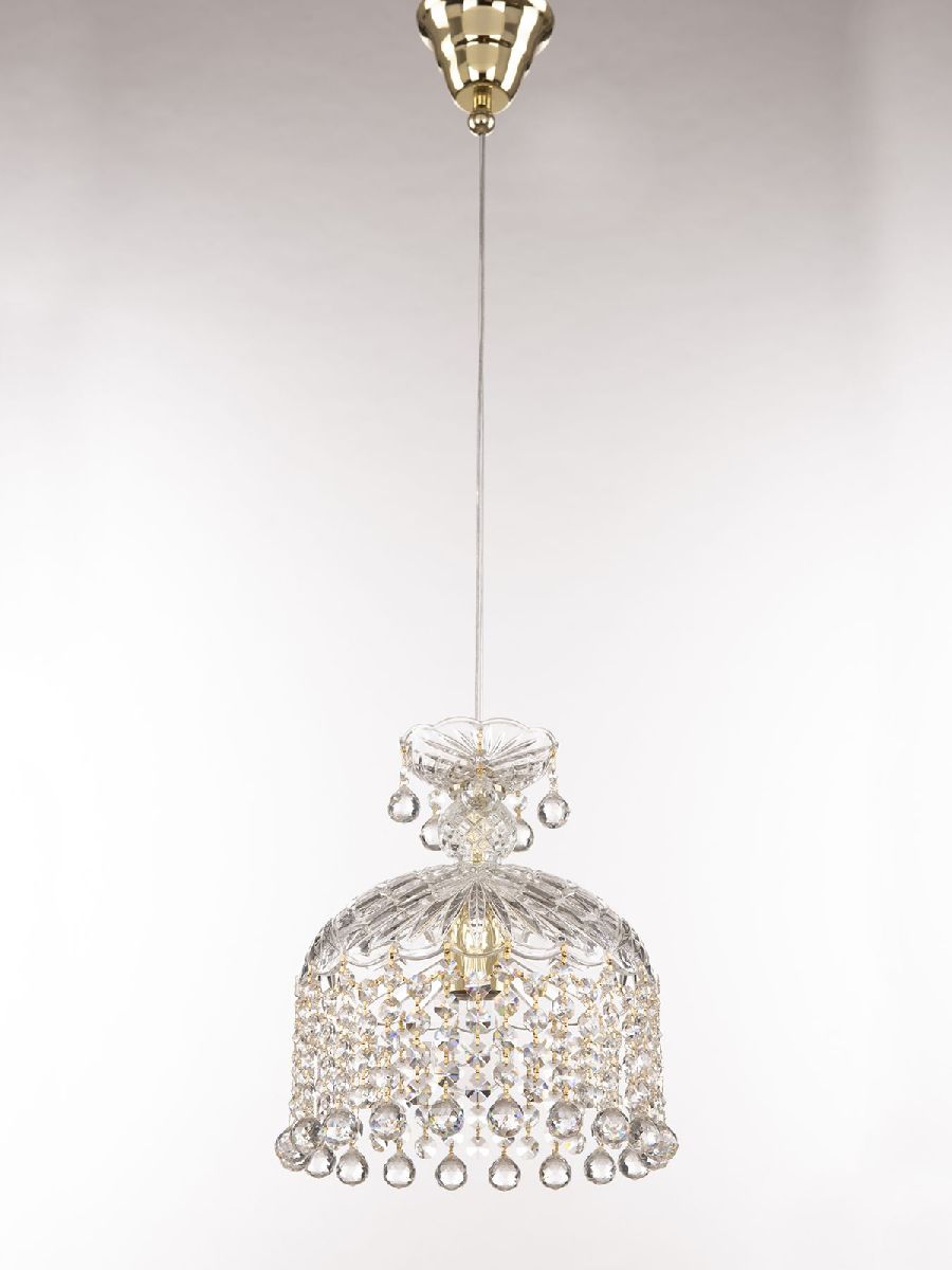 Подвесной светильник Bohemia Ivele Crystal 14781P/22 G Balls