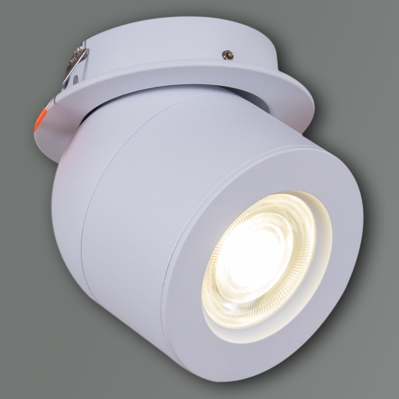 Точечный светильник Reluce 84063-9.0-001AY COB8W WT Точечный светильник Reluce 84063-9.0-001AY COB8W WT