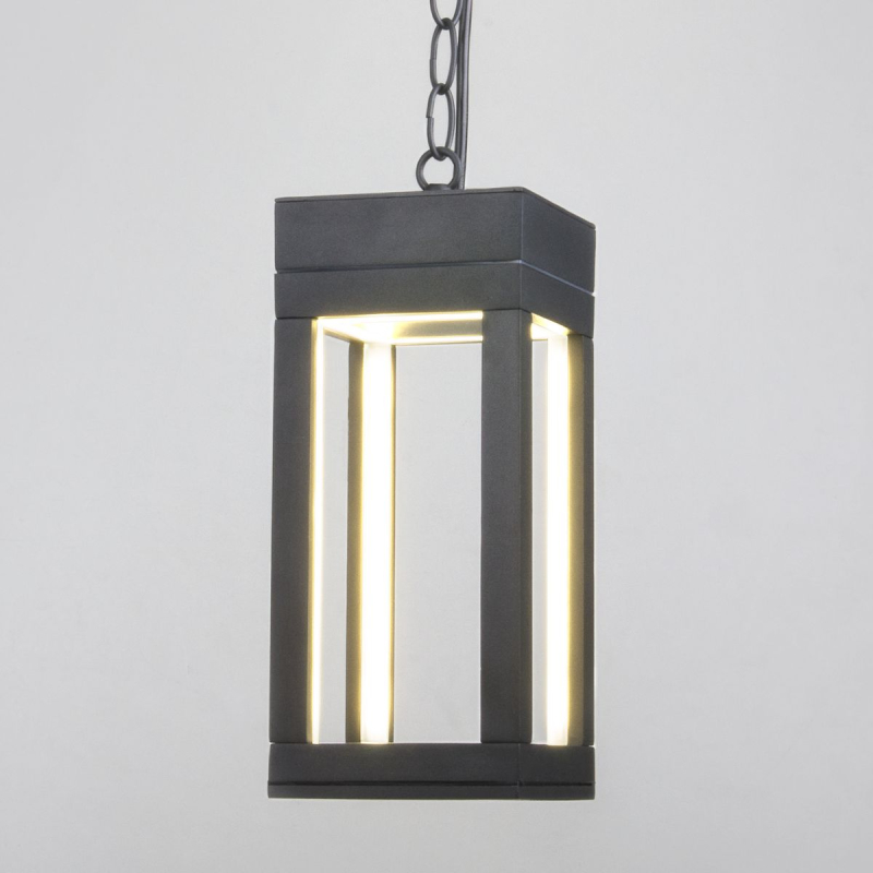 Уличные подвесные светильники