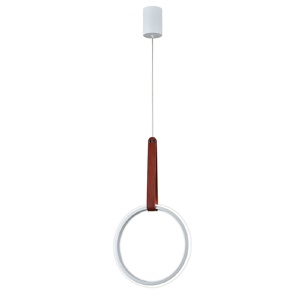 Подвесной светильник Escada Alliance 10295/1LED White Подвесной светильник Escada Alliance 10295/1LED White
