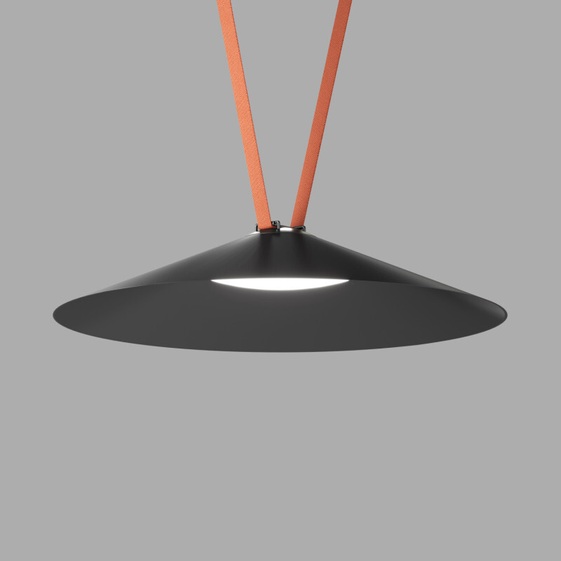 Трековый светильник Denkirs Belty Flow DK5668-BK Трековый светильник Denkirs Belty Flow DK5668-BK