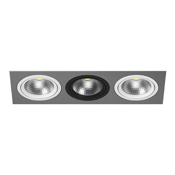 Встраиваемый светильник Lightstar INTERO 111 i839060706 (217839+217906+217907+217906) Встраиваемый светильник Lightstar INTERO 111 i839060706 (217839+217906+217907+217906)