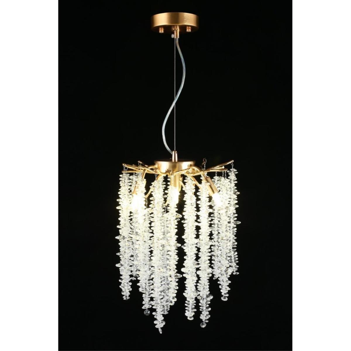 Подвесной светильник Aployt Paulina APL.848.03.04