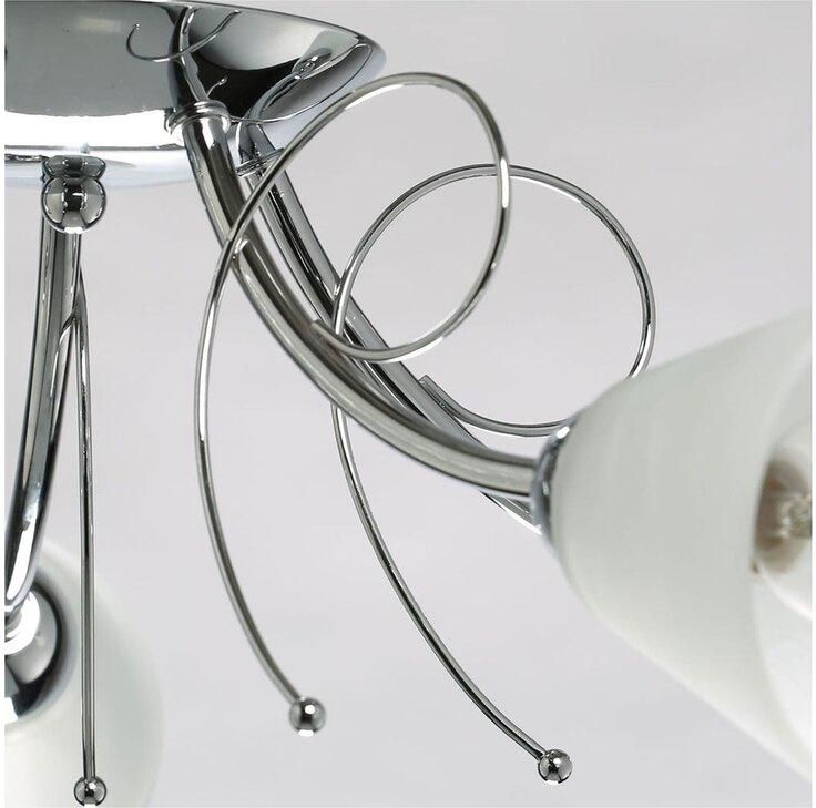 Потолочная люстра De Markt Нежность 676016405