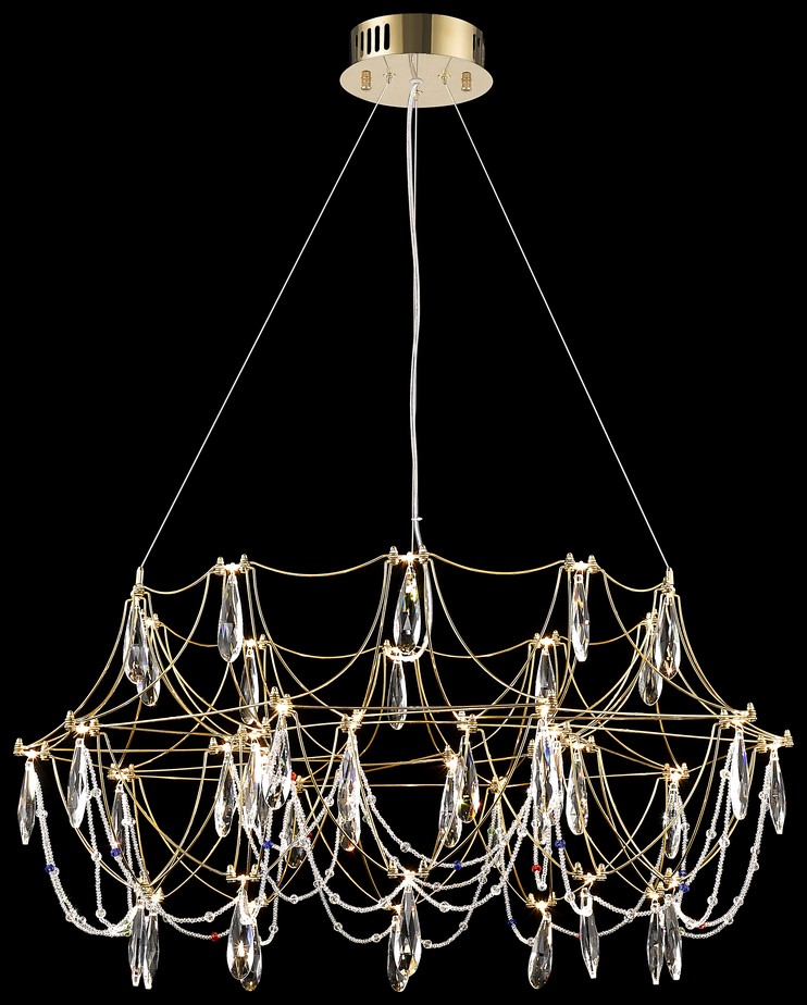 Подвесная люстра Wertmark Felicia WE336.40.303 Подвесная люстра Wertmark Felicia WE336.40.303