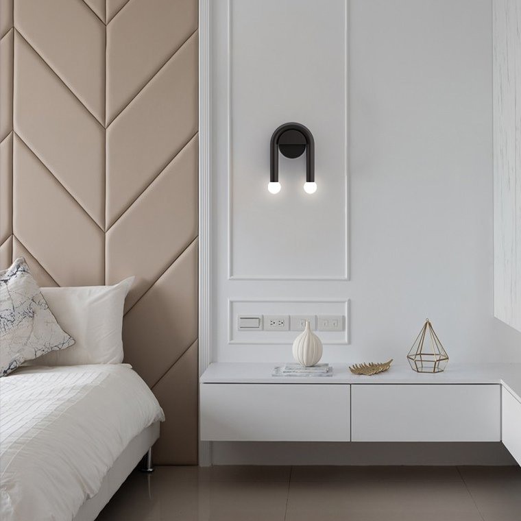 Настенный светильник ImperiumLoft Kettil 140787-26