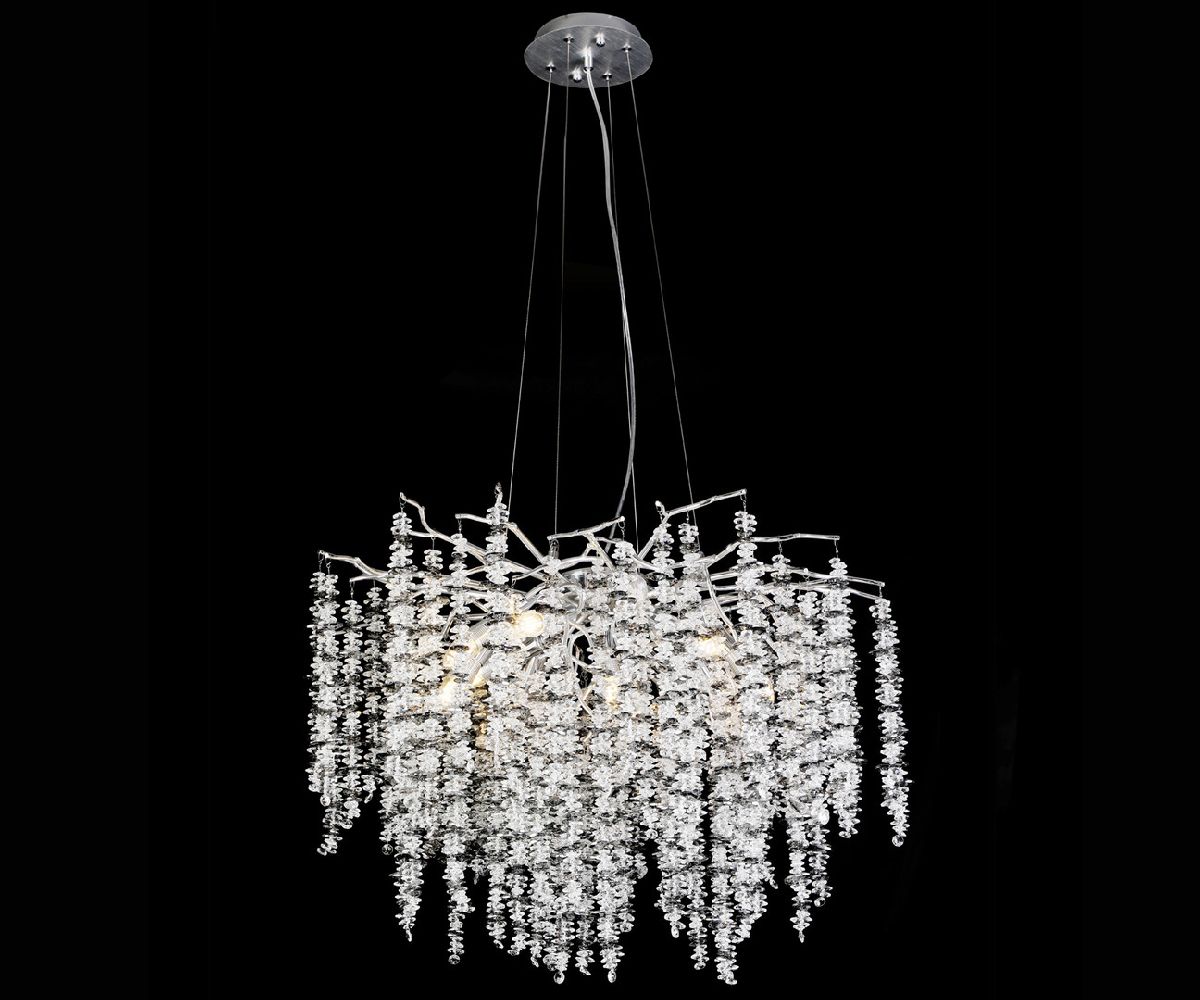 Подвесная люстра Kink Light Шанти 07871-80,16