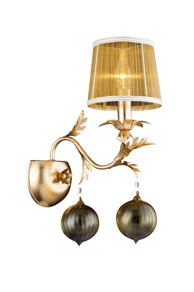 Бра Arte Lamp Monarch A1199AP-1GO Бра Arte Lamp Monarch A1199AP-1GO