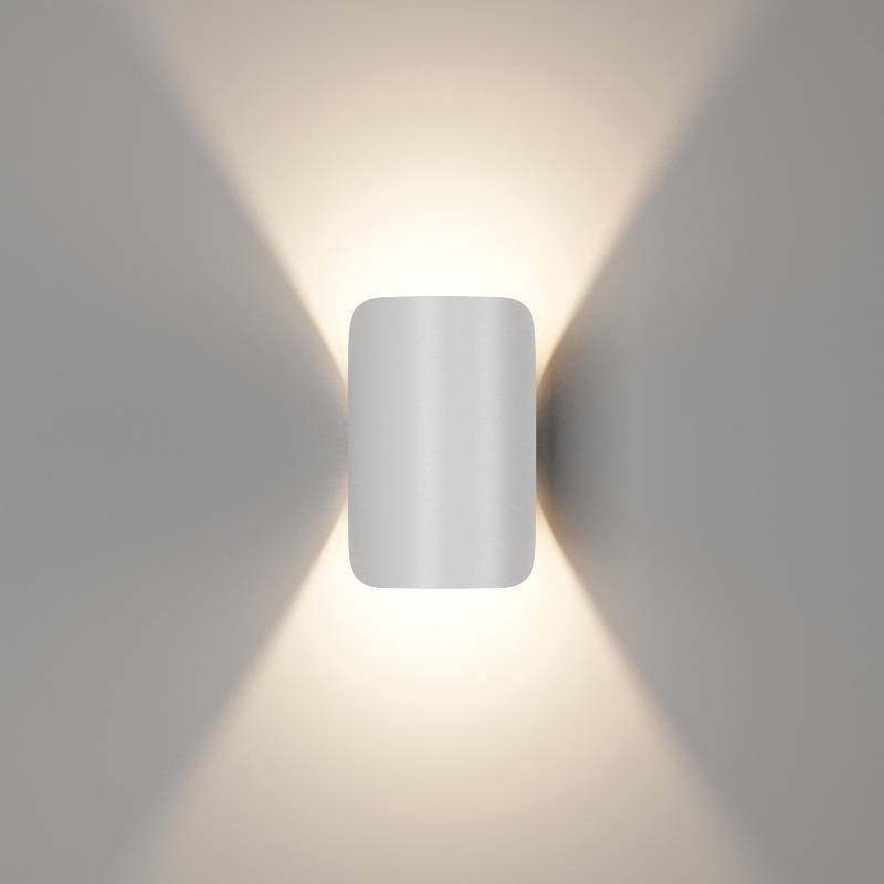 Уличный настенный светильник DesignLed GW-A108-6-WH-WW 004446