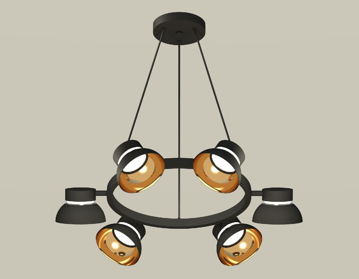 Подвесная люстра Ambrella Light Traditional (C9193, N8145) XB9193101 Подвесная люстра Ambrella Light Traditional (C9193, N8145) XB9193101