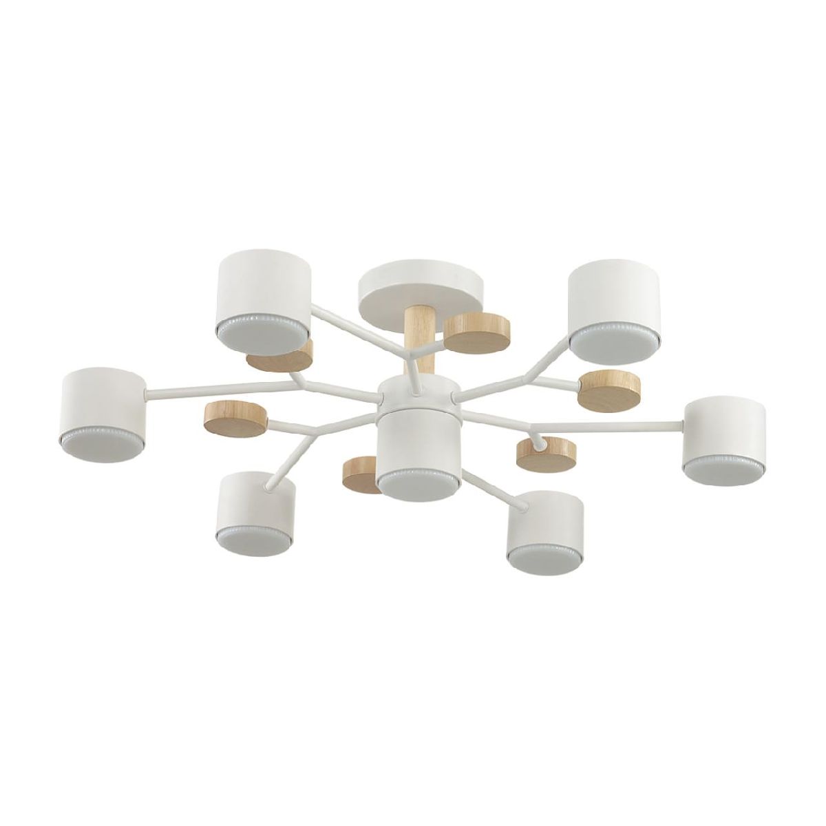 Люстра на штанге Lumion Rondo 8195/7C Люстра на штанге Lumion Rondo 8195/7C