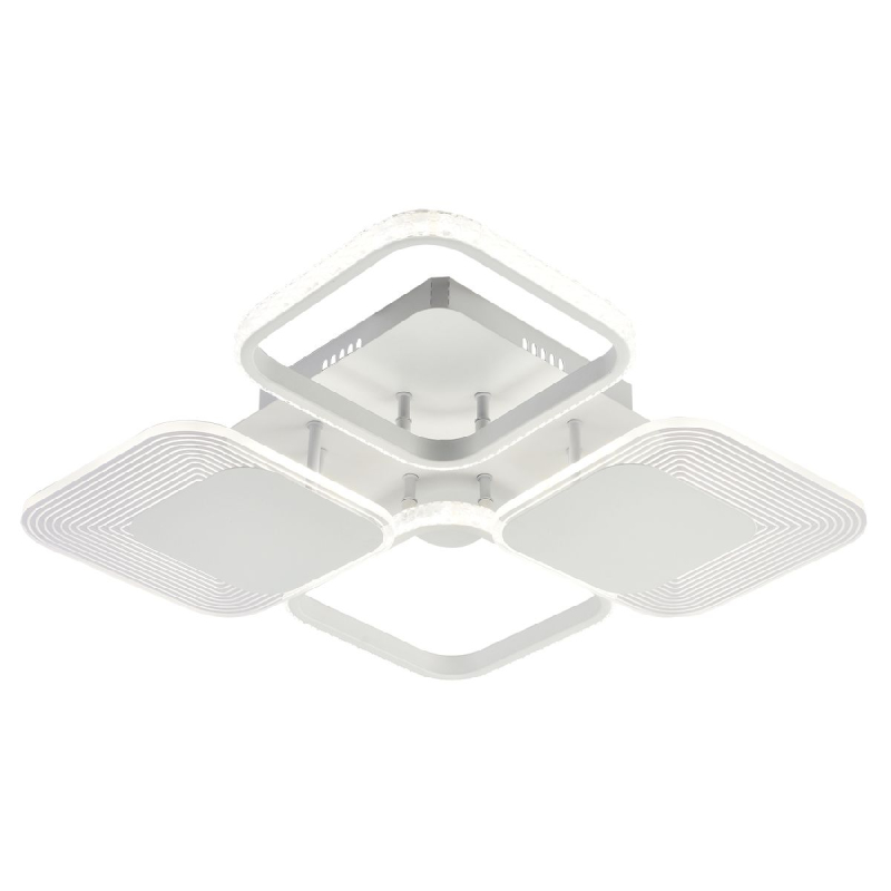 Потолочная люстра Escada Samia 10234/4LED Потолочная люстра Escada Samia 10234/4LED