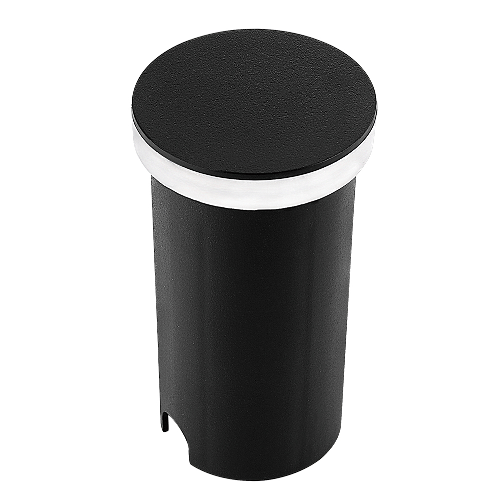 Грунтовый светильник Arte Lamp Piazza A3601IN-1BK Грунтовый светильник Arte Lamp Piazza A3601IN-1BK