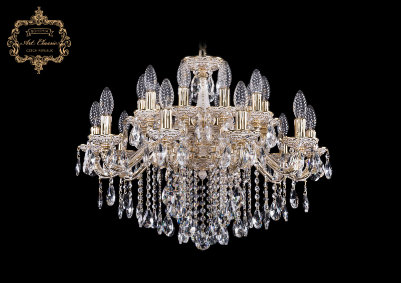 Подвесная люстра Art Classic 31.03.20.222.B.GW.Sp