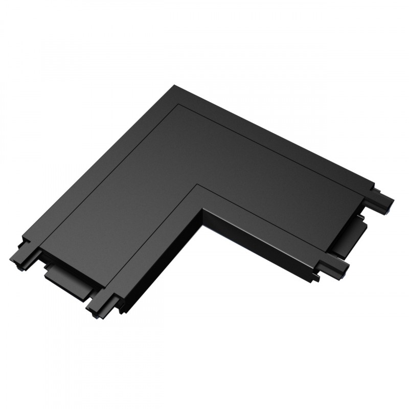 L-соединитель для магнитного шинопровода IMEX UT25 IL.0007.3001 BK L-соединитель для магнитного шинопровода IMEX UT25 IL.0007.3001 BK