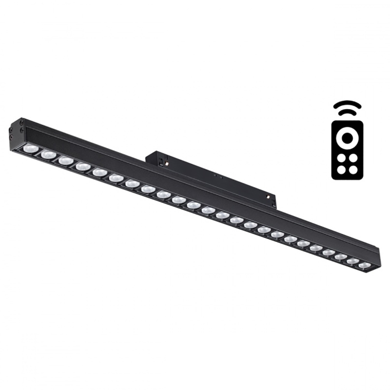 Трековый светильник Novotech Flum 358624 Трековый светильник Novotech Flum 358624