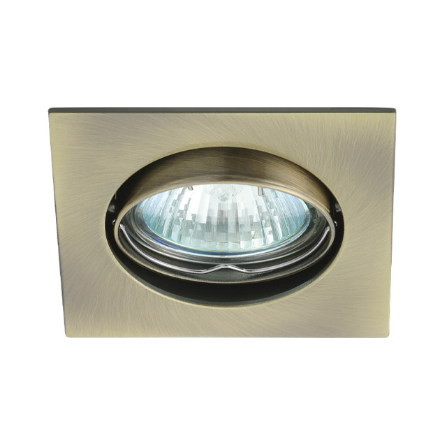 Точечный светильник Kanlux Navi CTX-DT10-AB 2554 Точечный светильник Kanlux Navi CTX-DT10-AB 2554
