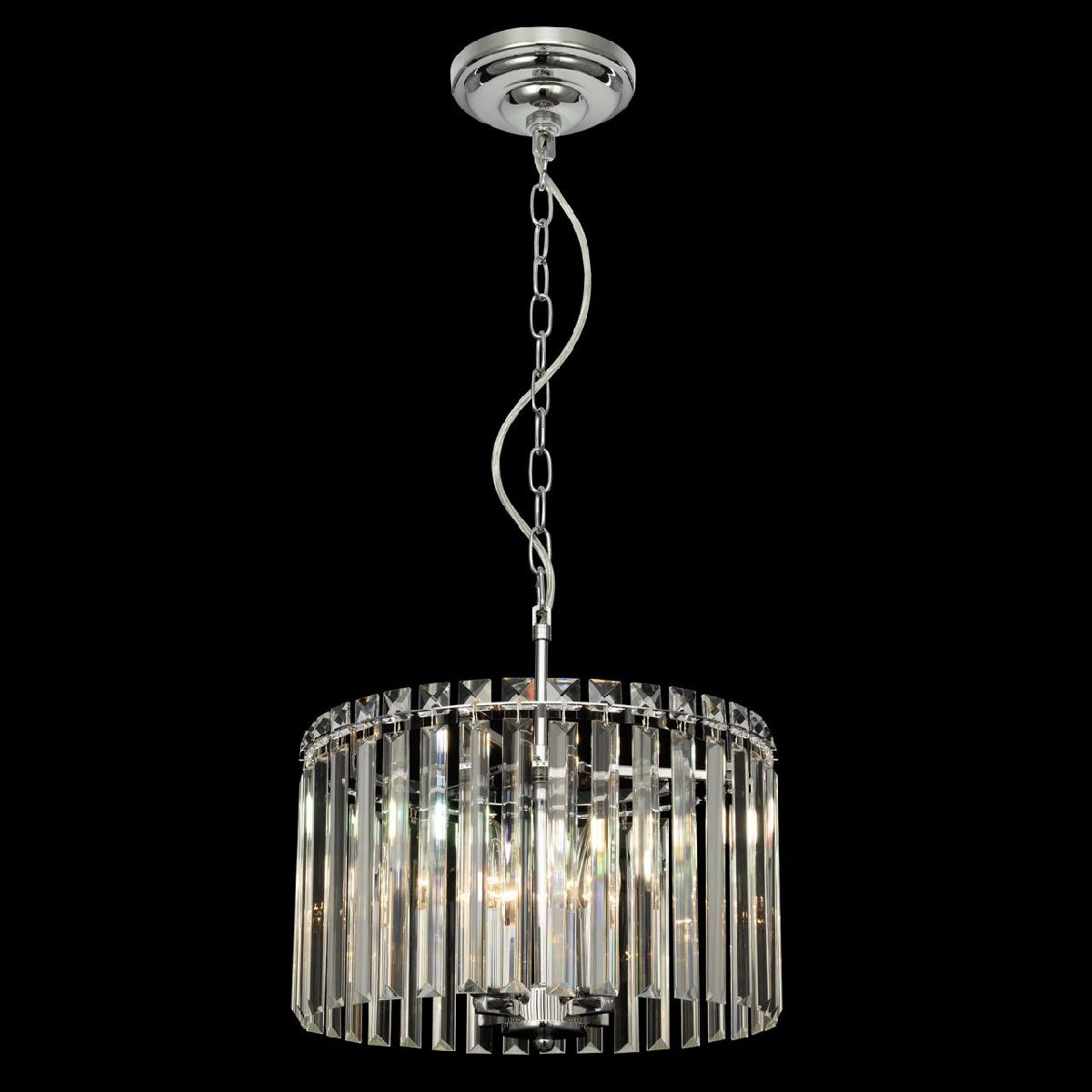 Подвесная люстра Citilux Джейн CL306141 Подвесная люстра Citilux Джейн CL306141