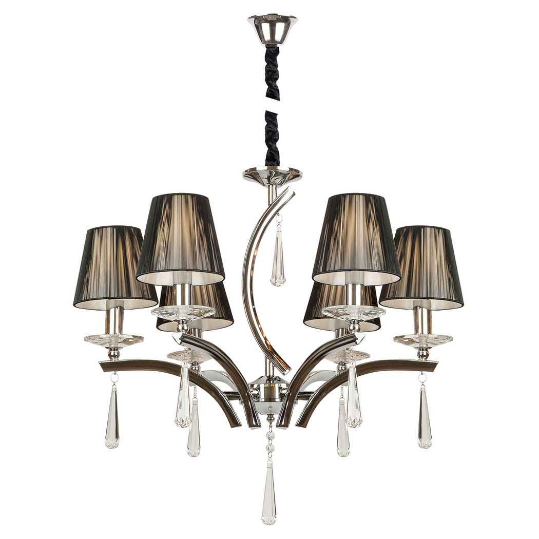 Подвесная люстра AM Group BERTHA SP6 Подвесная люстра AM Group BERTHA SP6