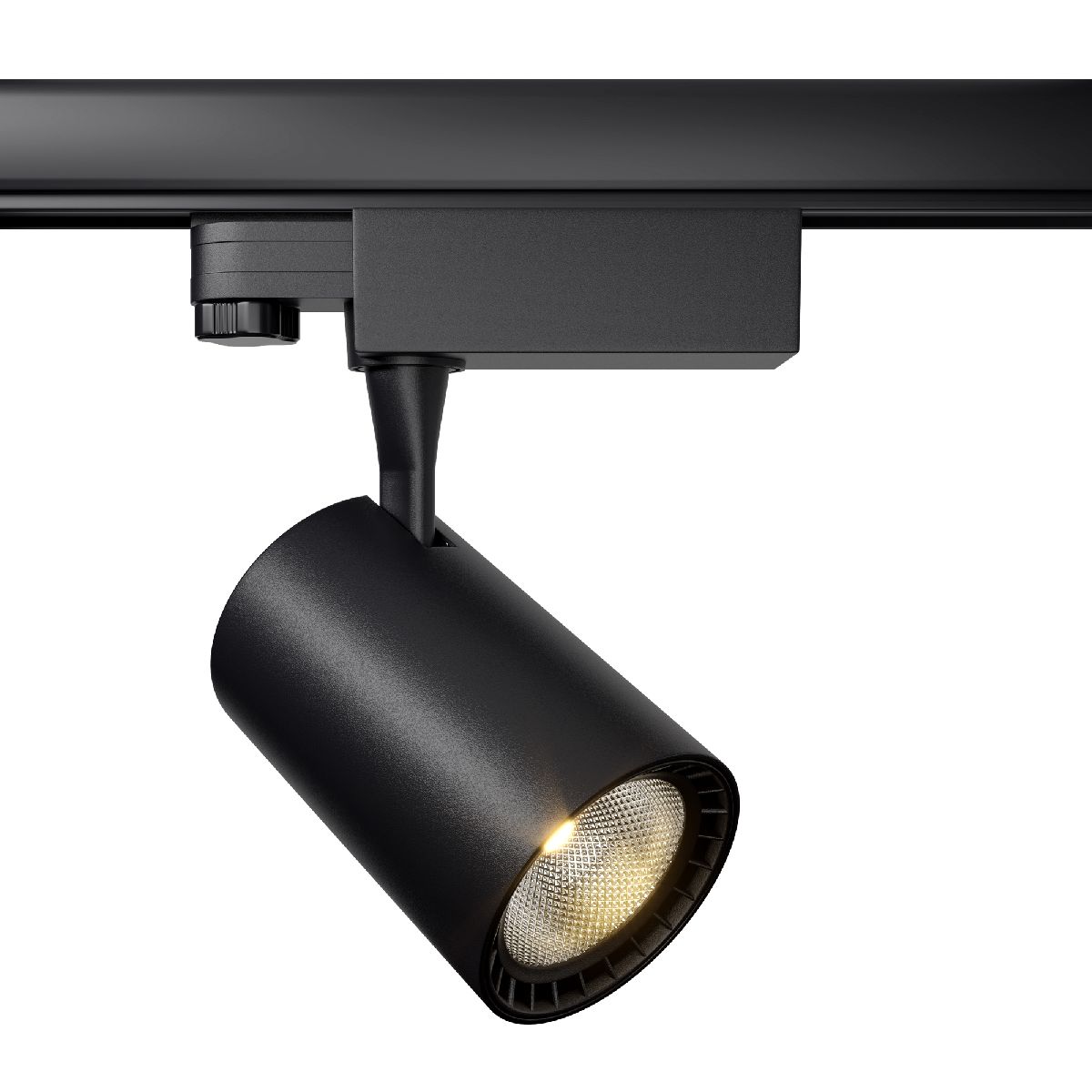 Трековый светильник Maytoni Technical Vuoro TR029-3-10W4K-M-B Трековый светильник Maytoni Technical Vuoro TR029-3-10W4K-M-B
