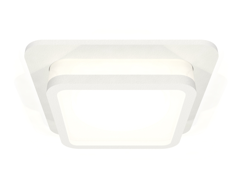 Встраиваемый светильник Ambrella Light Techno XC7901012 (C7901, N7750) Встраиваемый светильник Ambrella Light Techno XC7901012 (C7901, N7750)