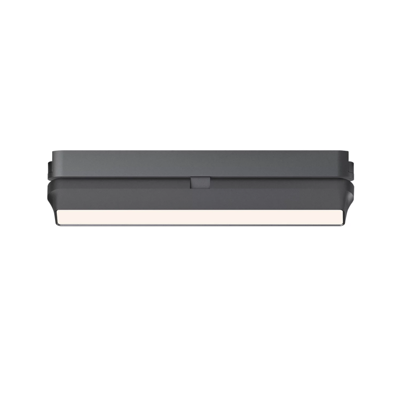 Трековый магнитный однофазный светильник Denkirs Air linear DK5303-BK Трековый магнитный однофазный светильник Denkirs Air linear DK5303-BK