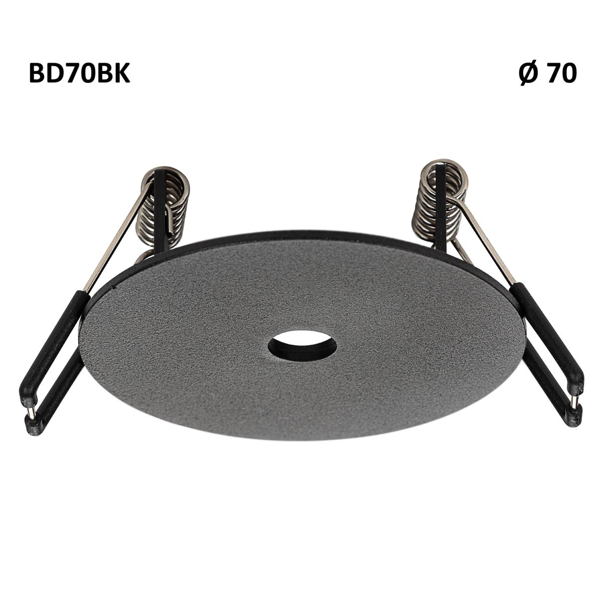 База встраиваемая Citilux BD70BK