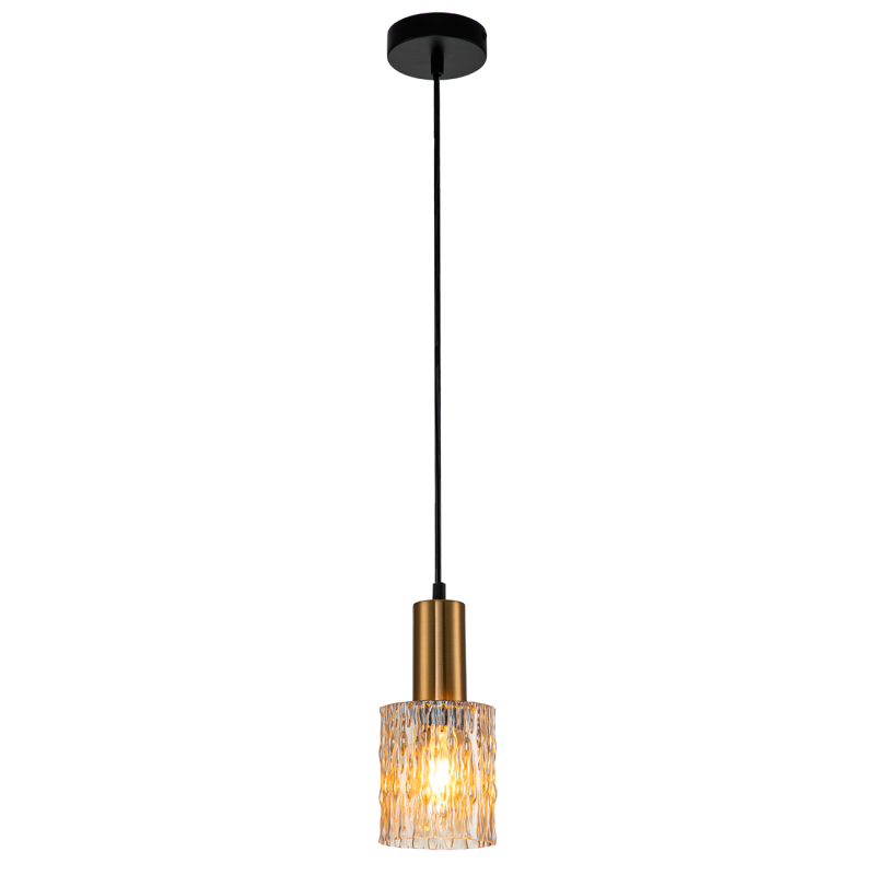 Подвесной светильник Escada Rain 10189/1S Brass Подвесной светильник Escada Rain 10189/1S Brass