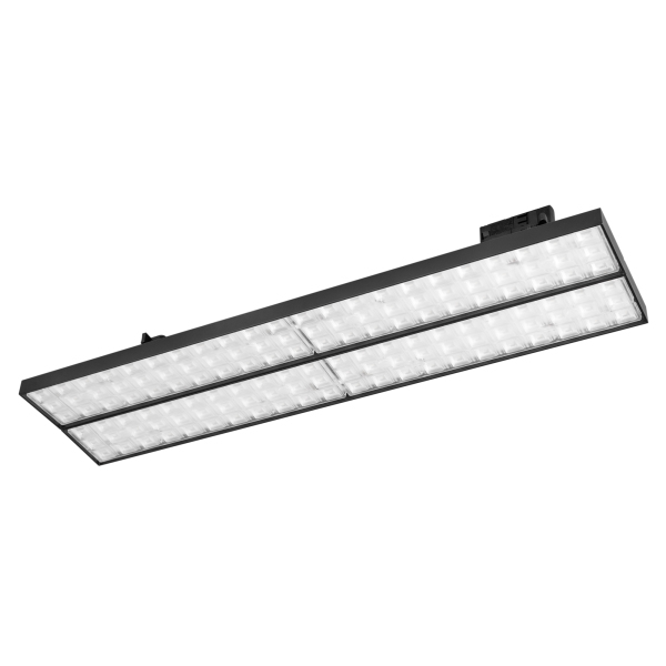 Трековый светильник Arlight LGD-Mars-4TR-S582x138-50W Day4000 035496 Трековый светильник Arlight LGD-Mars-4TR-S582x138-50W Day4000 035496