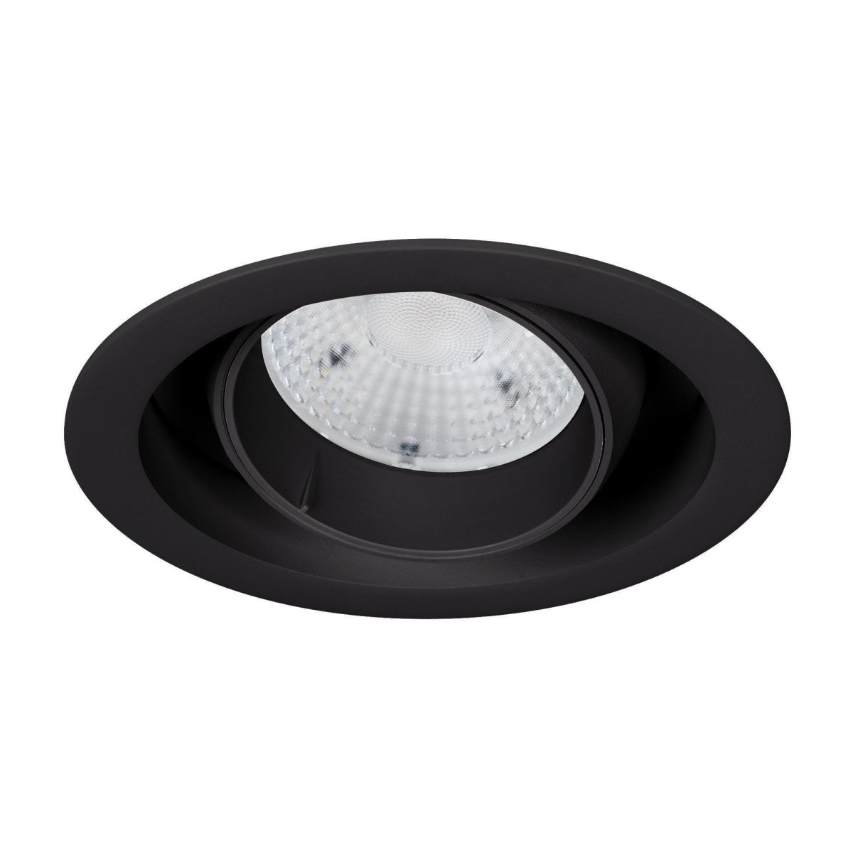 Встраиваемый светильник Arlight MS-VORTEX-BUILT-R135-30W Warm3000 (BK-BK, 17 deg, 230V) 058429