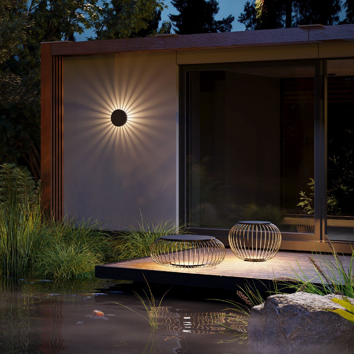 Ландшафтный светильник Elektrostandard Firenze 4690389206580 35178/F a067385