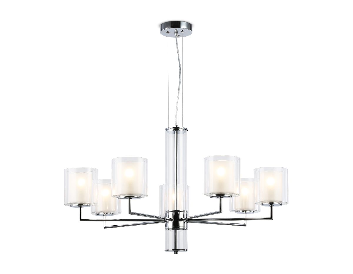 Подвесная люстра Ambrella Light High Light Heigh Light LH56003 Подвесная люстра Ambrella Light High Light Heigh Light LH56003