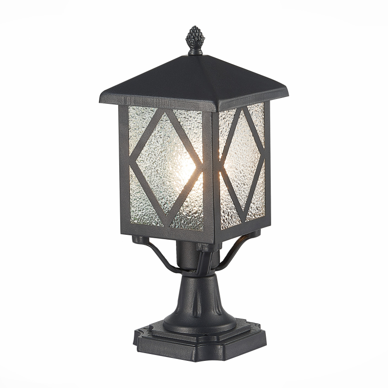Наземный уличный светильник ST Luce Lorne SL084.405.01 Наземный уличный светильник ST Luce Lorne SL084.405.01