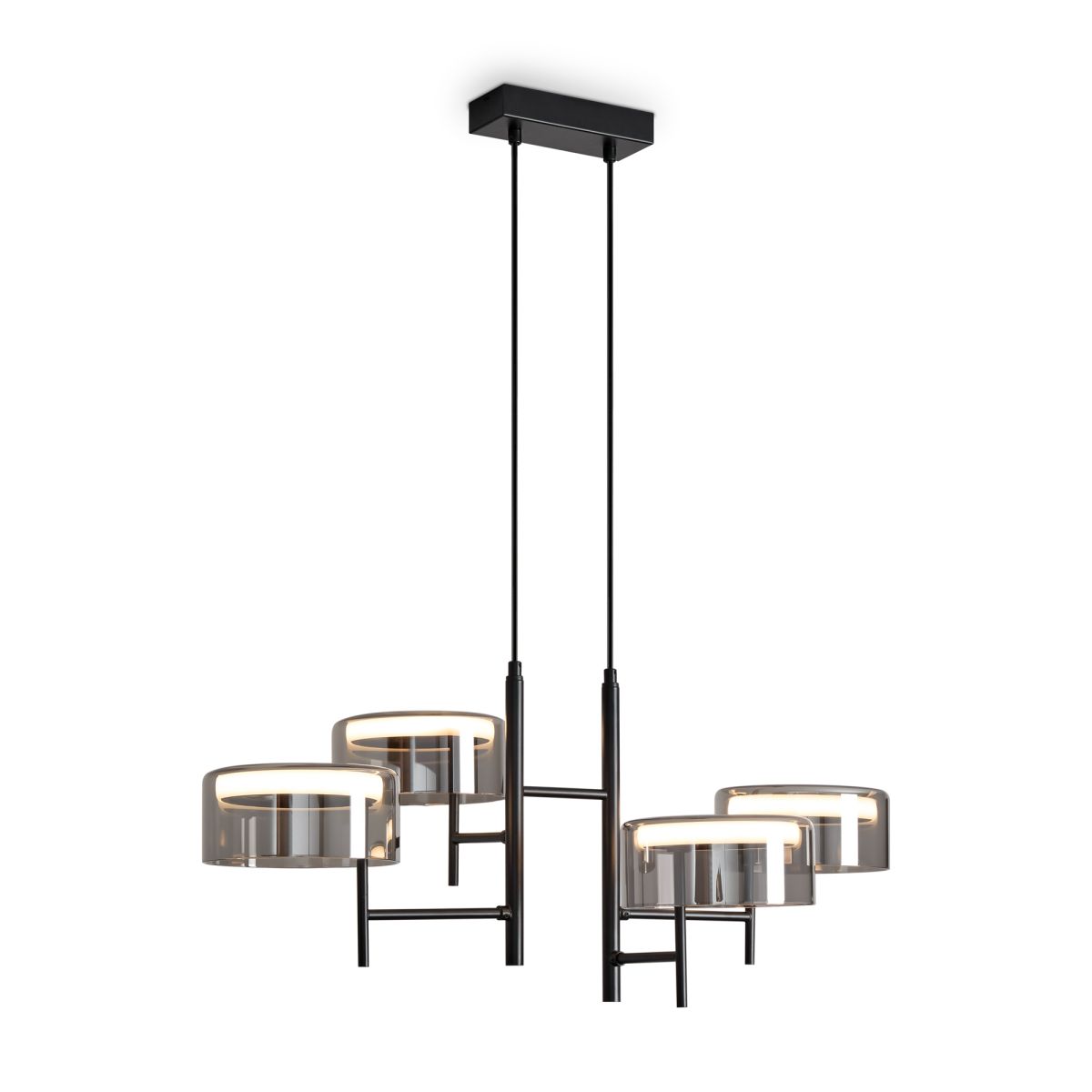 Подвесная люстра Freya Tower FR5536PL-L14B Подвесная люстра Freya Tower FR5536PL-L14B