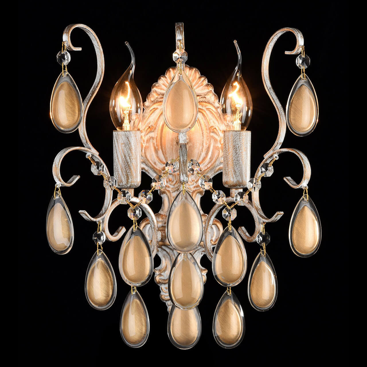 Бра Freya Chabrol FR2302-WL-02-WG Бра Freya Chabrol FR2302-WL-02-WG