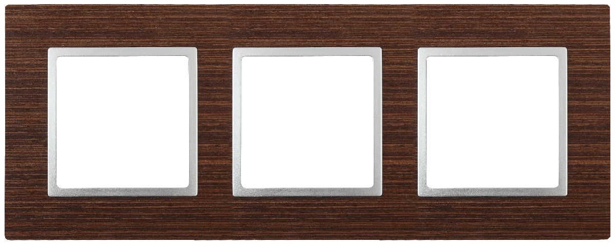 Рамка на 3 поста Эра Elegance 14-5303-10 Б0034581
