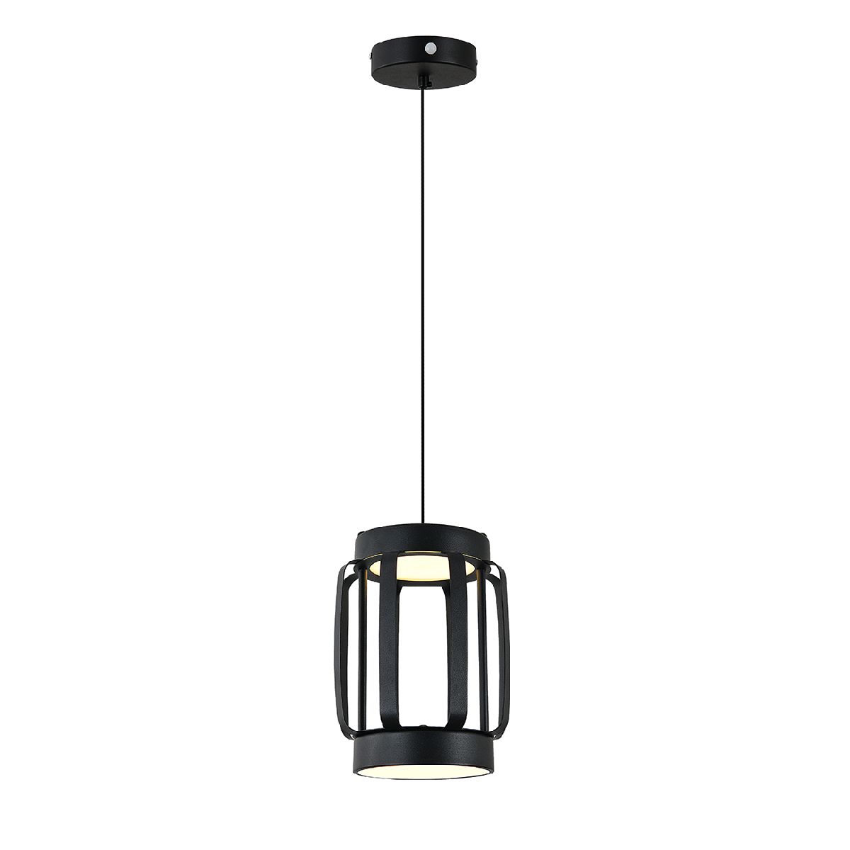 Подвесной светильник Indigo Capsula 14027/2P Black V000155L Подвесной светильник Indigo Capsula 14027/2P Black V000155L