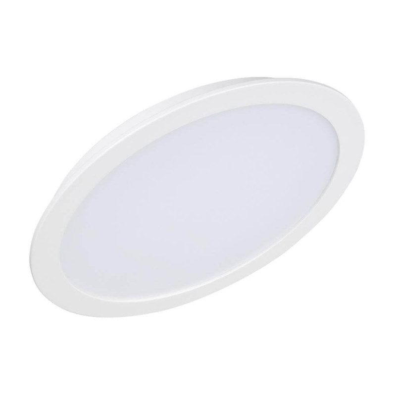 Встраиваемый светодиодный светильник Arlight DL-BL225-24W White 021442 Встраиваемый светодиодный светильник Arlight DL-BL225-24W White 021442