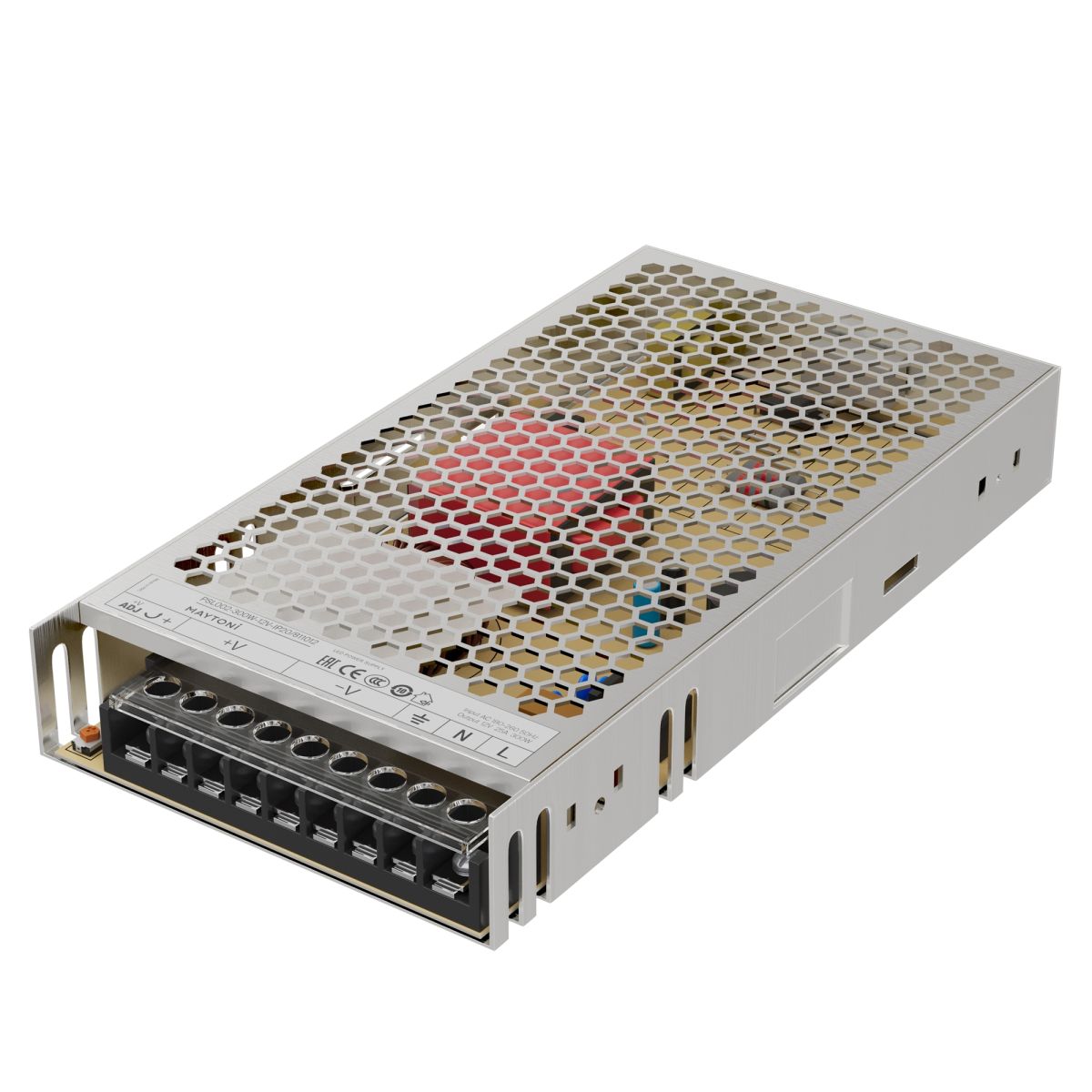 Блок питания Maytoni Led Strip PSL002 12В 300Вт IP20 811012 Блок питания Maytoni Led Strip PSL002 12В 300Вт IP20 811012