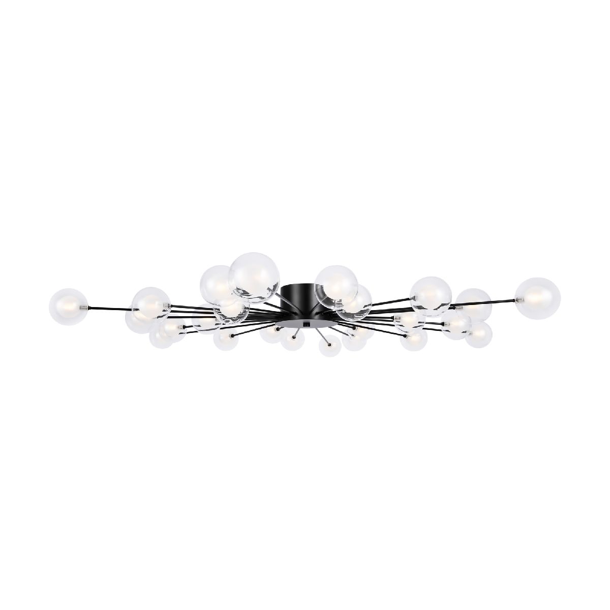 Потолочная люстра Freya Celebrity FR5242CL-24B1 Потолочная люстра Freya Celebrity FR5242CL-24B1