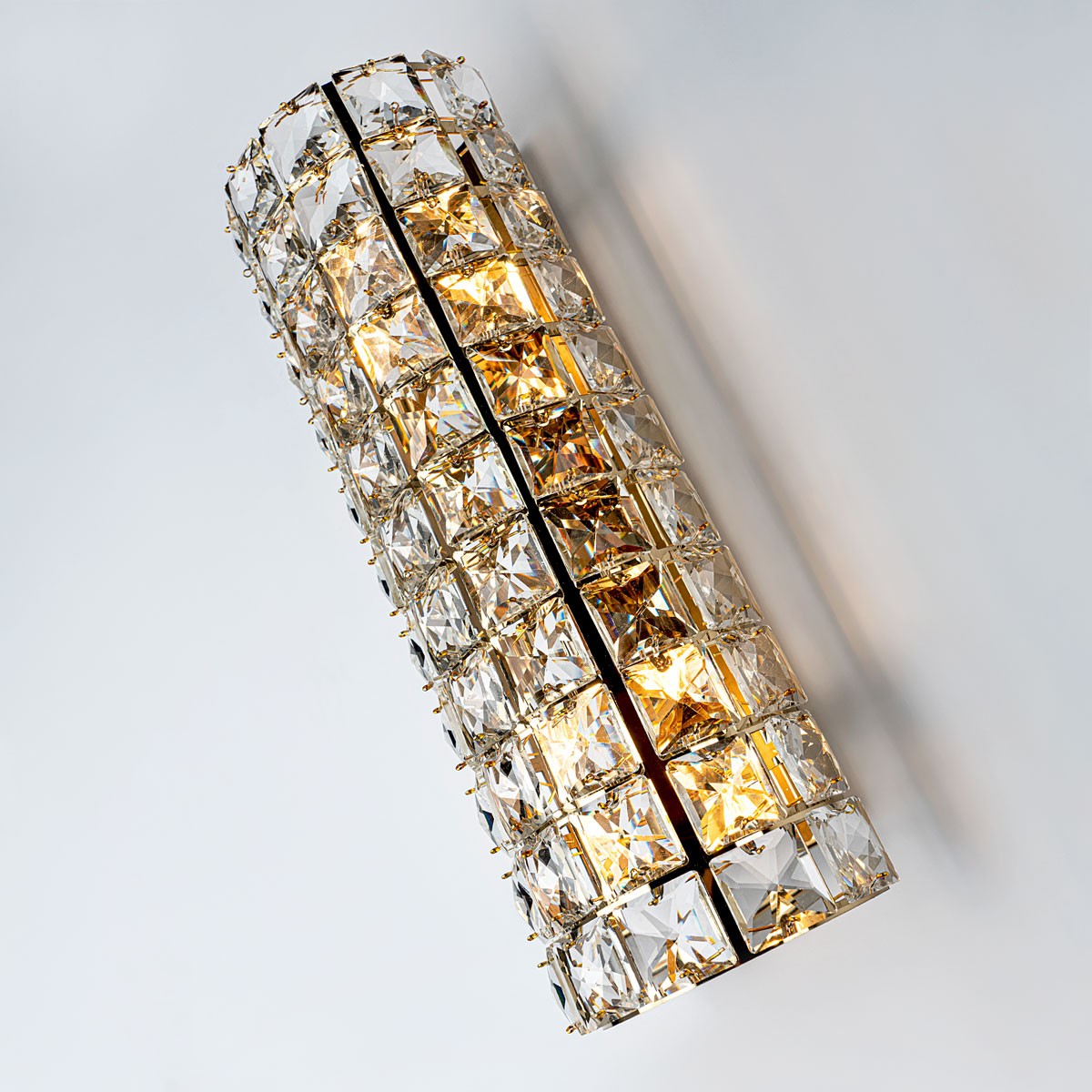 Настенный светильник Modelux ML.558.02 GD