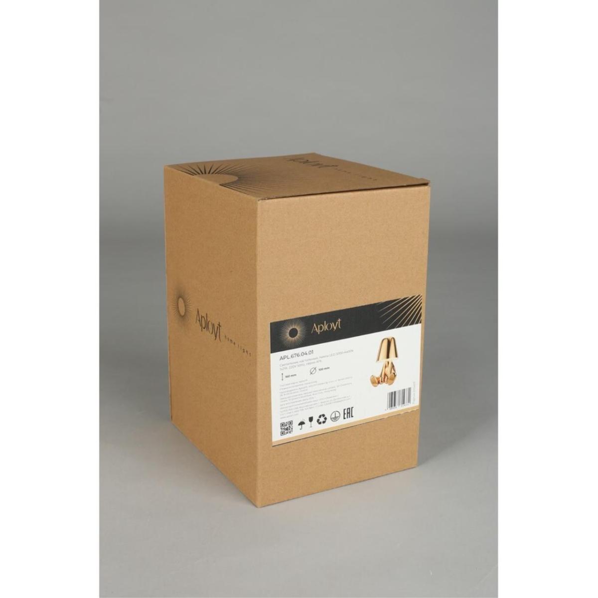 Настольная лампа Aployt Noemi APL.676.04.01